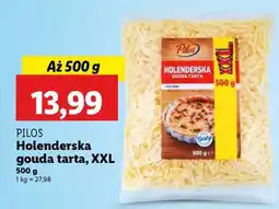 Lidl PILOS Holenderska gouda tarta, XXL oferta