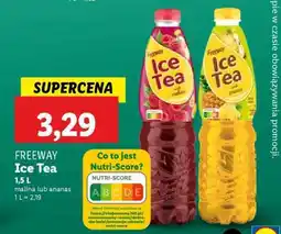 Lidl FREEWAY Ice Tea oferta