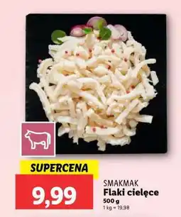 Lidl SMAKMAK Flaki cielęce oferta