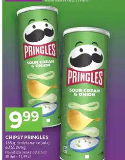 Stokrotka Express Chipsy Pringles oferta