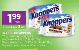 Stokrotka Express Wafel Knoppers oferta