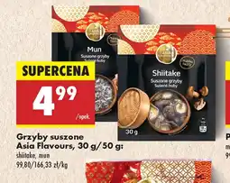 Biedronka Grzyby mun Asia Flavours oferta