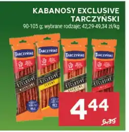 Stokrotka Kabanosy Tarczyński oferta