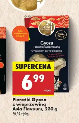 Biedronka Pierożki Asia Flavours oferta