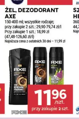 Stokrotka Dezodorant Axe oferta