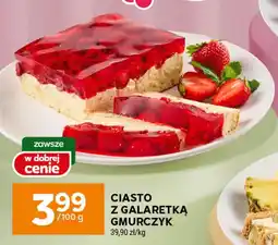 Stokrotka Market Ciasto Gmurczyk oferta