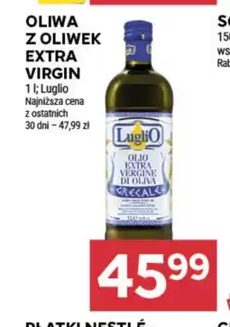 Stokrotka Oliwa z oliwek Luglio oferta