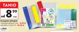 Intermarche Komplet okładek oferta