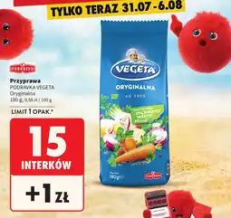 Intermarche Przyprawa oferta