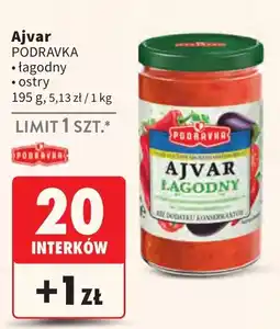 Intermarche Ajvar oferta