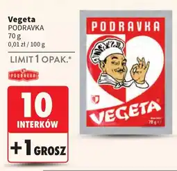 Intermarche Vegeta oferta