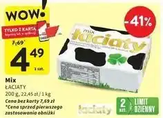 Intermarche Mix Łaciaty 200g oferta