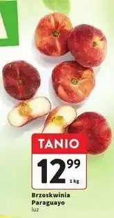 Intermarche Brzoskwinie paraguayo oferta