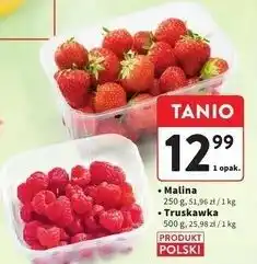 Intermarche Truskawki oferta