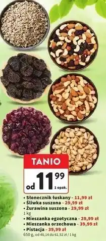 Intermarche Pistacje oferta