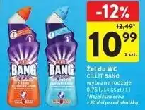 Intermarche Żel do WC Cillit Bang oferta
