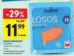 Intermarche Łosoś atlantycki Suempol oferta