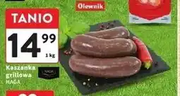 Intermarche Kaszanka gryczana Olewnik oferta