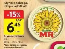 Intermarche Margaryna Mr Słynne oferta