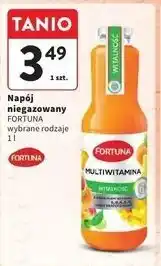 Intermarche Sok multiwitamina 100% witalność Fortuna oferta