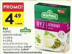 Intermarche Ryż jaśminowy Kupiec oferta