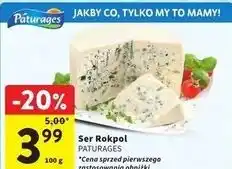 Intermarche Ser rokpol Paturages oferta
