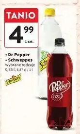 Intermarche Napój mojito Schweppes oferta