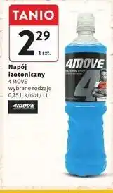 Intermarche Napój multifruit 4Move oferta