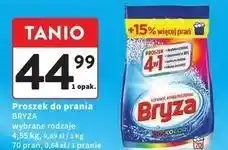 Intermarche Proszek do prania koloru 5w1 Bryza oferta
