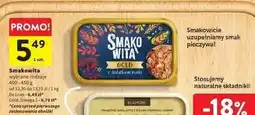Intermarche Margaryna omega 3 Smakowita oferta