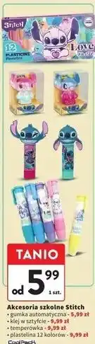 Intermarche Plastelina stich Coolpack oferta