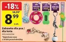 Intermarche Zabawka dla kota oferta