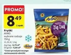 Intermarche Frytki original Aviko oferta