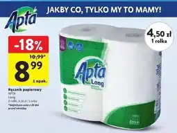 Intermarche Ręczniki kuchenne Apta oferta
