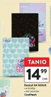 Intermarche Zeszyt a4/60 k kratka Coolpack oferta