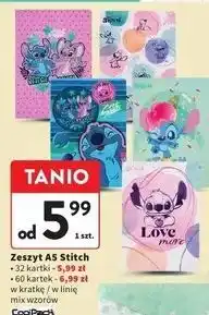 Intermarche Zeszyt a5/60k kratka Coolpack oferta