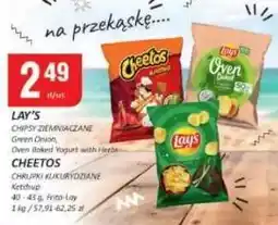 Chorten Lay's Chipsy 40g oferta