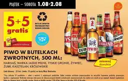 Biedronka Piwo Królewskie 1846 oferta