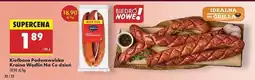 Biedronka Kiełbasa podwawelska Kraina Wędlin oferta