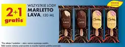 Biedronka Lody Marletto Lava oferta