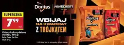 Biedronka Doritos Nacho 180g oferta
