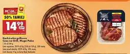Biedronka Karkówka grillowa plastry Czas Na Grill oferta