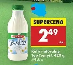 Biedronka Kefir Top Tomyśl oferta