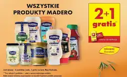 Biedronka Ketchup łagodny Madero oferta