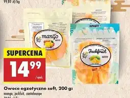 Biedronka Cantalouope suszone oferta