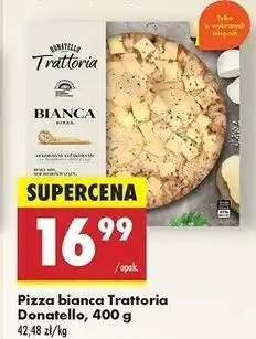 Biedronka Pizza bianca Donatello oferta
