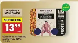 Biedronka Kurczak po koreańsku Makłowicz I Synowie oferta