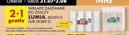 Biedronka Wkład zalewany 105 Lumia oferta