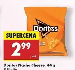 Biedronka Natchosy nacho cheese Doritos oferta