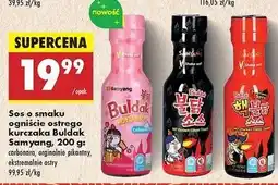Biedronka Sos buldak Samyang (Spożywcze) oferta